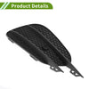 Mercedes Benz E-Class (2017-2023) Black Front Right Fog Light Grill