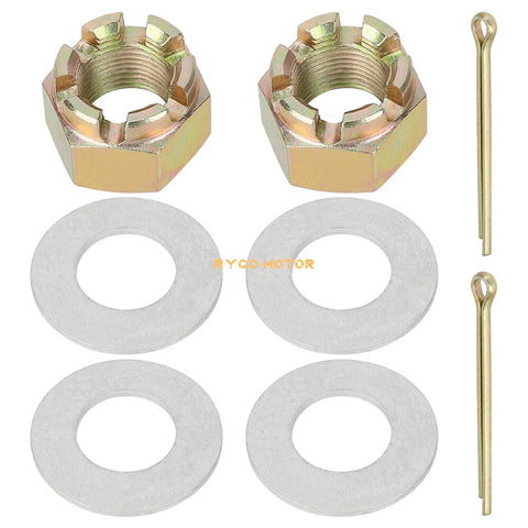 Polaris Ranger 570 900 1000 HST EV Axle Nut & Washers (2013–2024)
