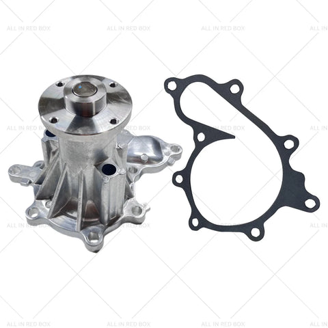 Nissan Navara D40 D22 YD25DDTi 2.5L Diesel Water Pump & Gasket (2005-2015)