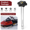 Ski-Doo Formula Gas Gauge Cap