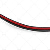 Nissan Patrol GQ Y60 GU Y61 Y62 Navara D22 D40 4Pcs Flare Rubber Seal