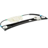 Mercedes W221 S350 Left Rear Window Regulator (2006-2013)