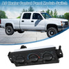 Chevrolet Silverado 1500-2500 HVAC Panel (1999 - 2001)