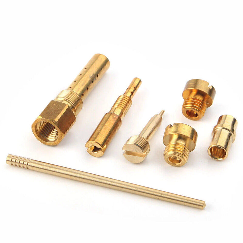Bombardier Traxter 500 Carburetor Repair Kit (1999-2000)