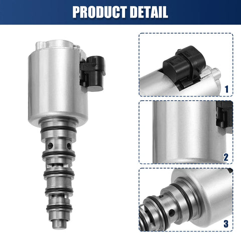 Ford & Chevrolet VGT Solenoid Actuator Valve Set (2003-2007)