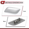 Lexus LX570 (2008-2011) - Silver Tone Front Left Washer Nozzle Cover