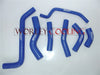 Kawasaki KX450F KXF450 Silicone Radiator Hose (2009-2011)