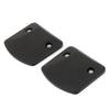 Honda Goldwing GL1500 (1988-2000) Black Engine Head Cam End Covers