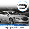 Buick Lacrosse 1 Pc Front Right Fog Light Grill (2019–2019)