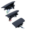 Ford Transit Set of 3 Door Handle Outer Black (2000–2003)