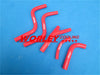 Honda CR125R Silicone Radiator Hose Kit (1987-1988)