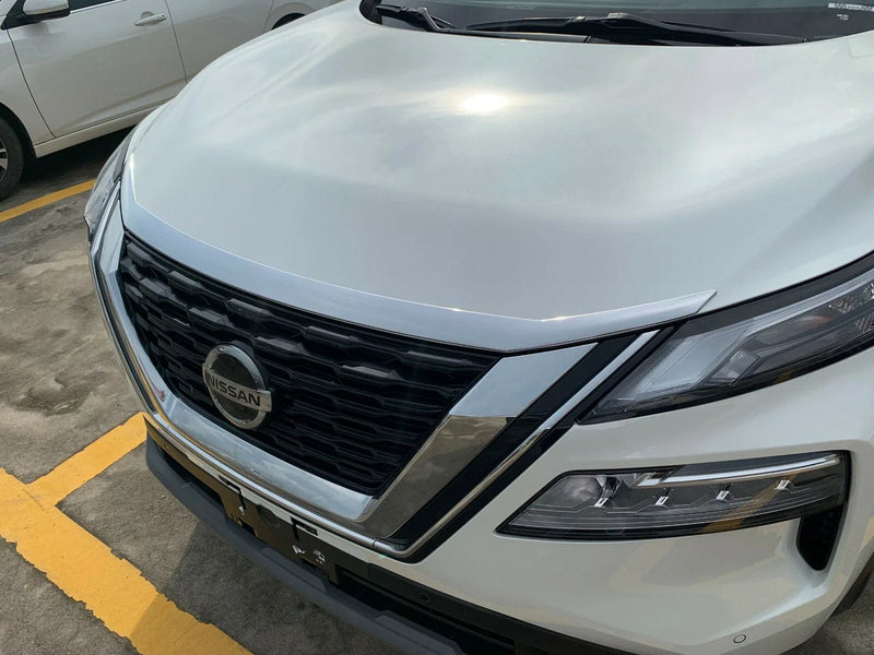 Nissan Rogue Chrome Engine Cover Trim (2021-2023)