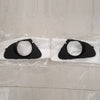 BMW 6 Series E63 E64 2003-2007 Bumper Fog Light Covers (2 x Bezel Trim)