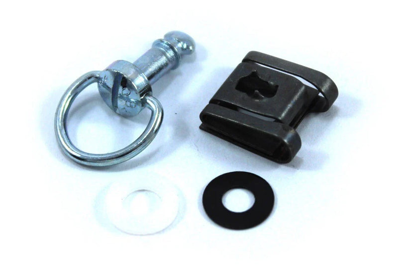 Rear Hump Storage for Suzuki Dzus Quick Release Bolts