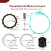 Yamaha YZF R6 Clutch Friction Steel Plates Kit (2003–2009)