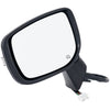 Mirrors Driver Left Side Heated Hand for Subaru Outback
