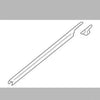 Mazda RX-8 Front Belt Line Molding LR Set (2004–2011)