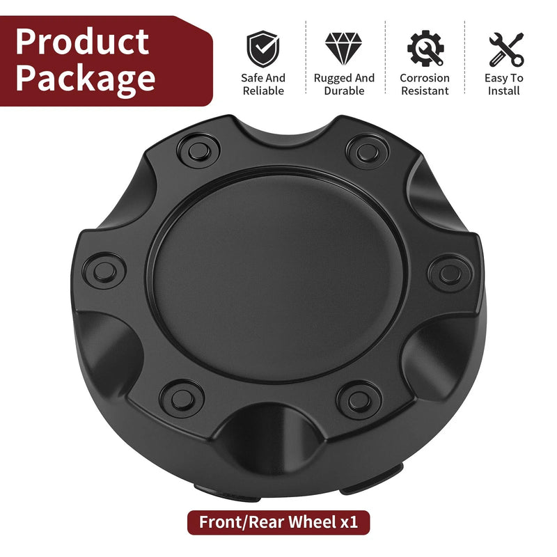 Polaris RZR XP 1000 Wheel Center Cap (2017–2020)