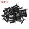 Honda Civic Accord 30 x Plastic Retainer Bumper Rivets (2001-2023)