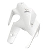 Ducati 999 (2003-2005) White Unpainted Front Fender Mudguard