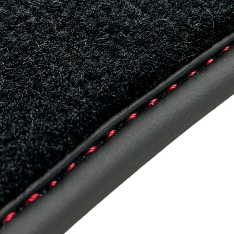 Mercedes Benz S-Class W222 Short Carbon Floor Mats (2013-2020)