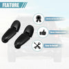 Ford 2 x Rear Window Hinge Set (Fits Various Models)