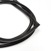 Door Rubber Weatherstrip Seal LH Fits Nissan Datsun Sunny 1200 KB110 1970-73 D09