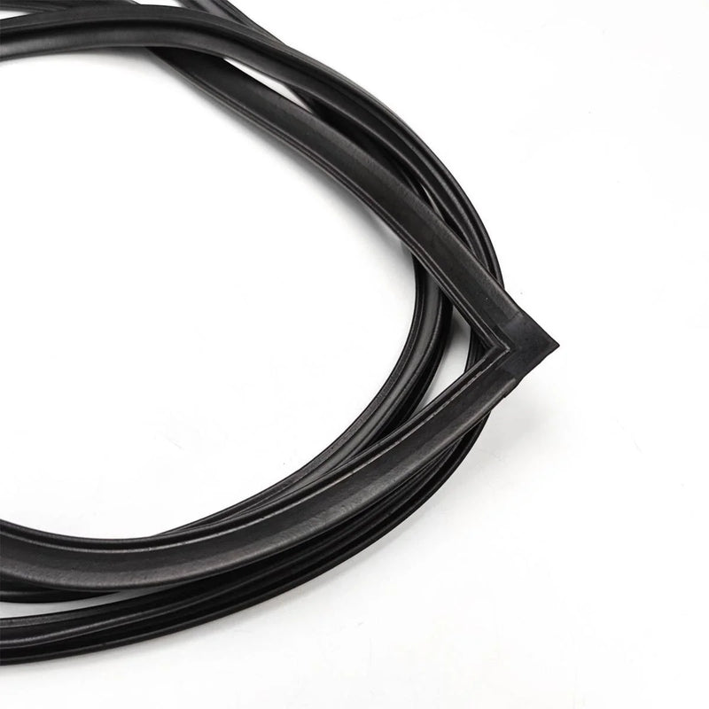 Door Rubber Weatherstrip Seal LH Fits Nissan Datsun Sunny 1200 KB110 1970-73 D09