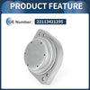 BMW X3 E83 Engine Mount 2.5L Engine Mounting (2005 - 2006)