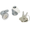 Renault Clio I Ignition Switch Door Lock Barrel Set Key (1991-1998)
