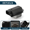 Ford Excursion Blower Motor Resistor (2002-2005)