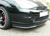 Ford Focus Mk1 Front Bumper Splitter 3 Pcs (1998-2005)