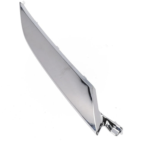 Honda HR-V Chrome Grille & Headlight Trim (2019–2021)
