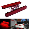 Chevrolet CTS CTS-V Bumper Reflector Brake Lamp (2003–2019)