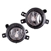 BMW X1 Front Bumper Fog Lamp Light Housing (2009-2015)