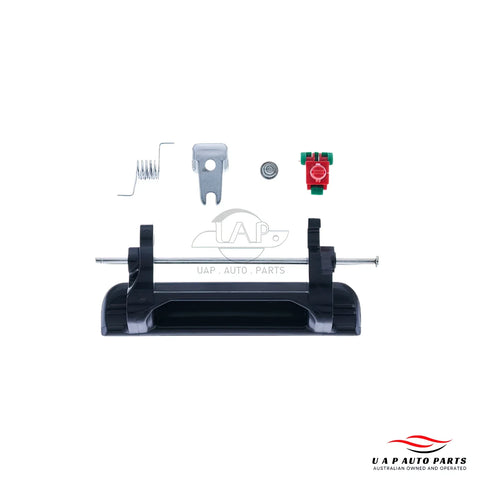 Mitsubishi Triton Ute ML MN Smooth Black Tailgate Handle Lever (2006-2015)