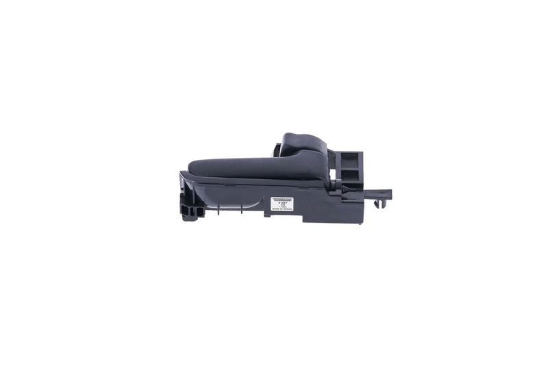 Toyota Corolla 4 pc FRONT Door Handle Inner Black (2001–2007)