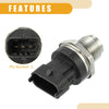 Ford F-250 Super Duty Fuel Rail Pressure Sensor (2011-2014)