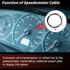 GMC G15 G25 G35 C3500 Jimmy K15 K25 Speedometer Cable