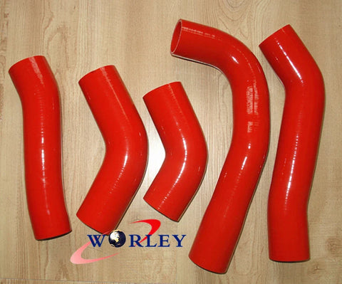 Toyota Supra MK3 MA70 Silicone Intercooler Turbo Hose (1986-1992)
