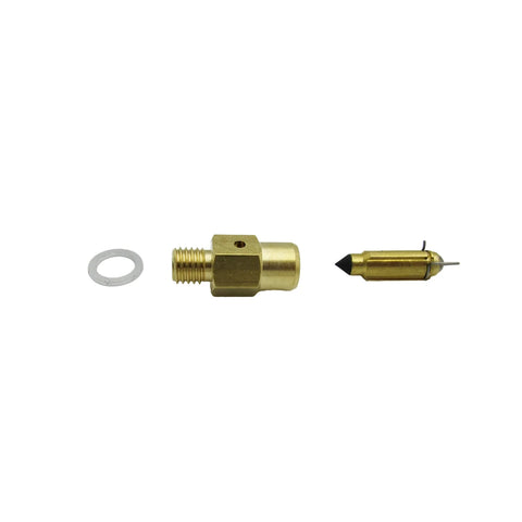 Holden HD HR X2 Twin Stromberg Inlet Manifold Heater Hose Fittings (1968-1974)
