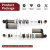Polaris RZR 800 S 2 x Left & Right Front Air Shocks Absorbers (2009–2012)