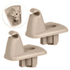 Dodge Charger, Magnum (2006-2010) -  Clips Sun Visor Holder Hook Clips