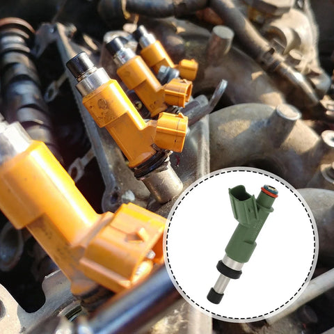 Toyota Hilux Vigo 2TR Flow Match Fuel Nozzle 1 Pcs Fuel Injector