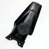 KLX110 Black Plastic Rear Tail Mud Guard Fender (2002-2023)