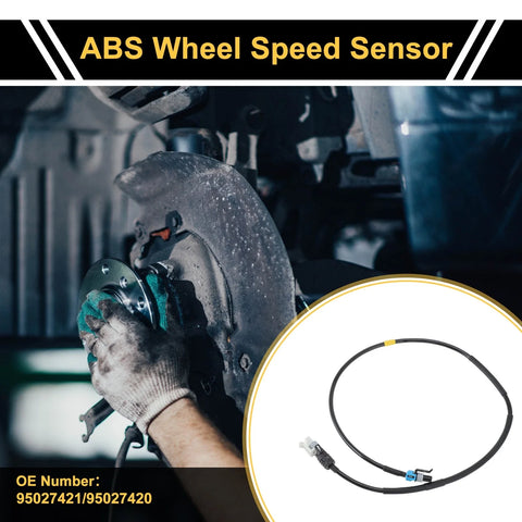 Chevrolet Captiva ABS Wheel Speed Sensor Front Right