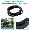 Bad Boy CZT 6000 Elite 60" Deck Spindle Belt