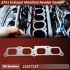 Chevrolet Malibu / Camaro 1x Exhaust Manifold Header Gasket