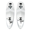 Harley Softail Rear Turn Signal Extension Bracket Kit (2000-2020)