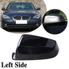 BMW E60 E61 F10 F11 F01 F02 Left Rear View Mirror Cover Gloss Black (2008-2013)